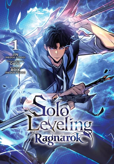 Solo Leveling: Ragnarok (comic)