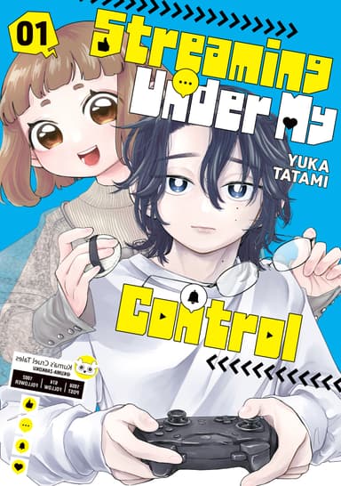 Streaming Under My Control