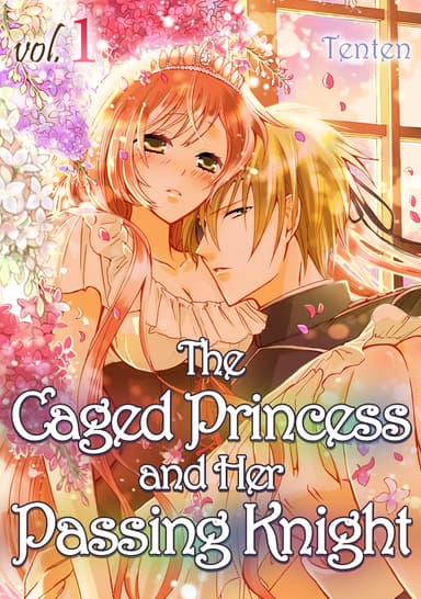 The Caged Princess and Her Passing Knight Volume-editon