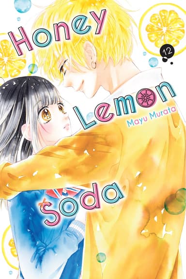 Honey Lemon Soda