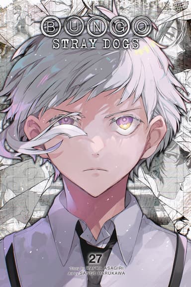 Bungo Stray Dogs