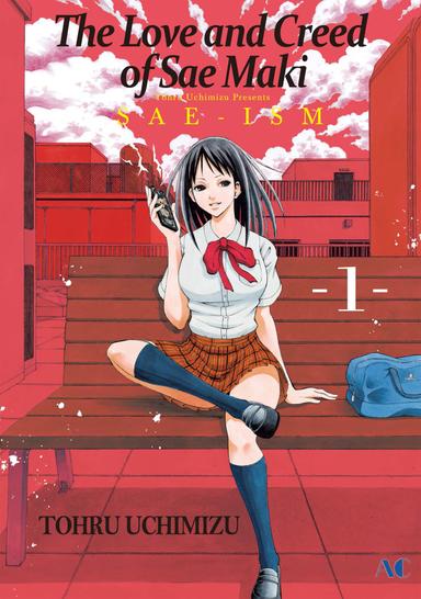 The Love and Creed of Sae Maki
