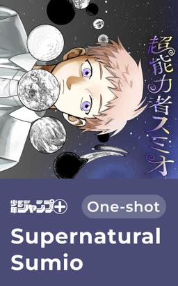 Supernatural Sumio